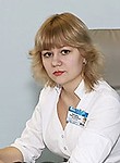 Викторова Елена Сергеевна