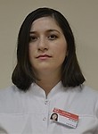 Хасцаева Алина Станиславовна