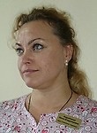 Андрейченко Ирина Владимировна. Стоматолог, Стоматолог-терапевт