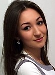 Лобжанидзе Валерия Левановна