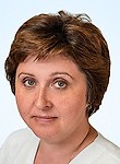 Жукова Елена Ивановна. Стоматолог, Стоматолог-терапевт