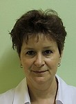Лавецкая Татьяна Дмитриевна. Стоматолог-ортопед