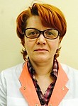 Ган Елена Андреевна