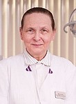 Краюшкина Ольга Константиновна. Стоматолог-ортопед