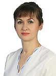Савинова Валентина Николаевна. Стоматолог-терапевт