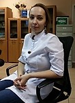 Георгиева Светлана Константиновна. Рентгенолог