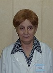Зырянова Людмила Арсеньевна. Рентгенолог