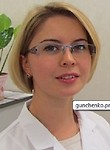 Гунченко Анастасия Сергеевна. Невролог