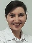 Махмудова Зарема Каллаевна. Стоматолог-терапевт