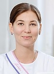 Черкасова Дарья Владимировна. Онколог, Маммолог, УЗИ-специалист