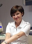 Ванторина Ирина Петровна. Стоматолог-терапевт