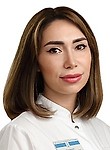 Гаджиева Асият Магомедсаидовна