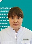 Плотникова Марина Николаевна. Терапевт