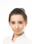 Исмаилова Гульмира Алмазбековна