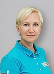 Кириллова Елена Борисовна
