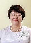 Крайнова Наталья Федоровна. Окулист (офтальмолог)