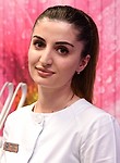 Миминошвили Теона Мирияновна