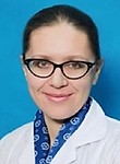 Новожеева Елена Алексеевна