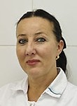 Егорова Инна Викторовна. Стоматолог-терапевт