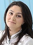 Козаева Диана Владимировна