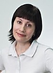 Бударина Татьяна Борисовна. Стоматолог-терапевт
