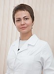 Чельдиева Ольга Олеговна. Невролог