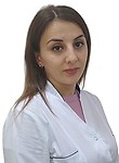 Аушева Зарема Исаевна