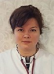 Попова Марина Александровна. Ревматолог, Педиатр