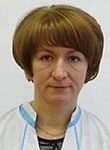 Соколова Ирена Андреевна. Педиатр