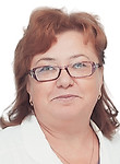 Готовцева Любовь Ивановна