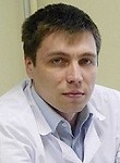 Ганченко Роман Анатольевич. Инфекционист