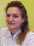 Молостова Анастасия Сергеевна