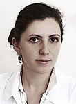 Жаворонкова Анастасия Сергеевна. Невролог