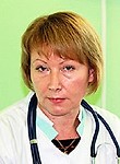 Смирнова Людмила Петровна. Терапевт
