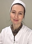 Голикова Надежда Эдуардовна
