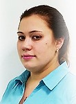 Иванова Юлия Владимировна