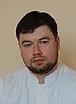Бойченко Антон Викторович. Ортопед, Травматолог