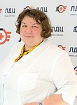 Игнатенко Ольга Борисовна. Окулист (офтальмолог)