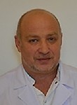 Ходза Илья Эфраимович. Анестезиолог