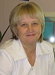 Горчакова Ирина Николаевна. Рентгенолог