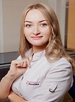 Глебова Ксения Николаевна