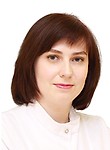 Никитина Анна Алексеевна