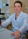Шаталов Михаил Сергеевич. Окулист (офтальмолог)