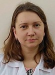 Басурова Виктория Михайловна. Невролог