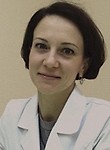 Марьян Елена Александровна. Невролог