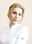 Бабаева Алейся Кахировна. Пульмонолог, Терапевт