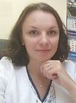 Тихилова Виктория Рашидовна. Нефролог, Рентгенолог