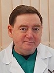 Сорокин Михаил Федорович. Анестезиолог