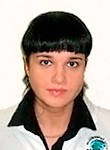 Кучумова Ирина Евгеньевна. Невролог