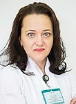Кренева Юлия Александровна. Невролог